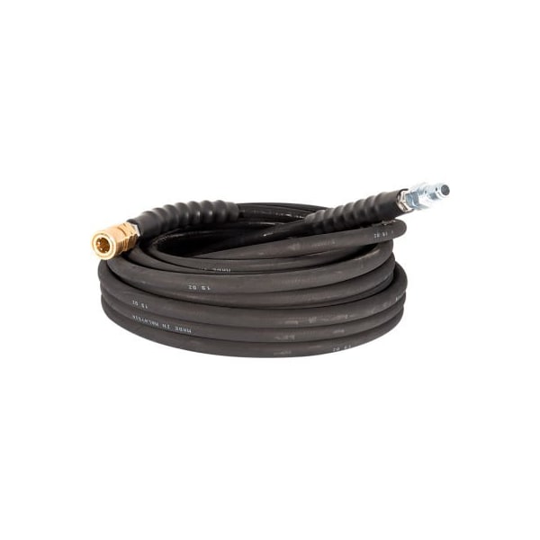 Be Pressure Supply BE Hot & Cold Water Pressure Washer Hose, 50'L, 4000 PSI, 3/8" 85.238.153 - main